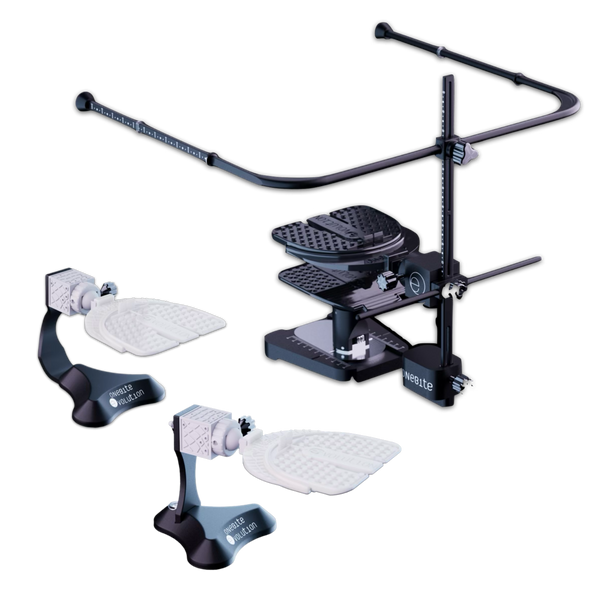 Chair-to-Lab Precision Analog/Hybrid Set